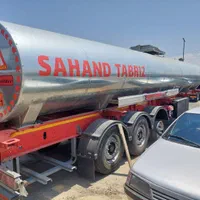 تانکرقیرفلاکس صفر-تیغه کانتینبر صفر . قیمت مناسب