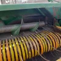 ادوات کشاورزی (بیلر و ماله پشت تراکتور )