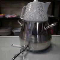 کتری قوری RASEL