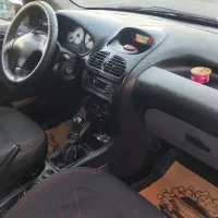 ۲۰۶ تیپ۲ مدل ۹۹|خودرو سواری و وانت|میانه, |دیوار