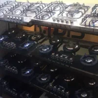 تولید اجاق گاز کابینتی متنوع گارانتی معتبر کدiu655|اجاق گاز و لوازم برقی پخت‌وپز|رشت, رشتیان|دیوار
