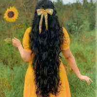 خریدار.مو طبیعی دختران وبانوان عزیز