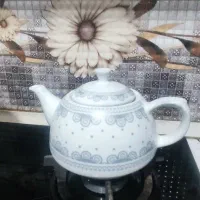 کتری قوری سماوری رو گازی|سماور، چای‌ساز، قهوه‌ساز|قم, نیروگاه|دیوار