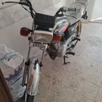 هوندا ۱۲۵مدل۸۸|موتورسیکلت|قم, شهرک توانیر|دیوار