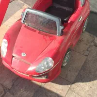 ماشین شارژی و سرسره