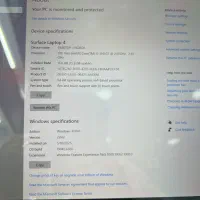 Surface Laptop 4|رایانه همراه|کرمانشاه, |دیوار