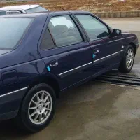 فروش پژو 405|خودرو سواری و وانت|بوکان, |دیوار