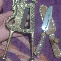 دخل صفوی و کهنه به شرط خط قلم پهلوی