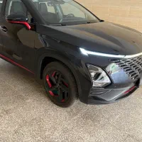 فونیکس fx دو دفرانسیل|خودرو سواری و وانت|یزد, |دیوار