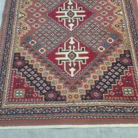 یک عدد گلیم فرش ۱/۵۰ در۲/۳۰|گلیم، جاجیم، گبه|اراک, |دیوار