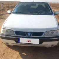 پژو ۴۰۵ تیوفایو مدل ۹۰ رخ در حد ۱۴۰۰|خودرو سواری و وانت|اصفهان, مرداویج|دیوار