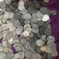 سکه های قدیمی با ارزش|کلکسیون سکه، تمبر، اسکناس|تبریز, |دیوار