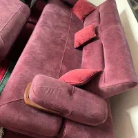 مبل تختخوابشو راحتی|مبلمان خانگی و میز عسلی|تهران, شهرک محلاتی|دیوار