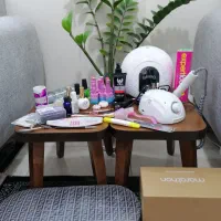 پک لوازم ناخن