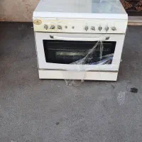 فروش فر گاز فلام ایتالیایی