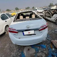 تویوتا کرولا تصادفی|خودرو سواری و وانت|اهواز, کیان اباد|دیوار