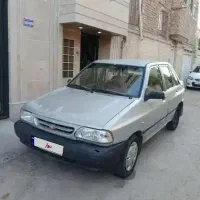 پراید 131. مدل ۸۵