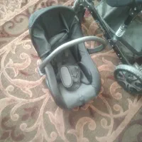 کالسکه و کریر مارک اسپرینگ|کالسکه و لوازم جانبی|تهران, افسریه جنوبی|دیوار