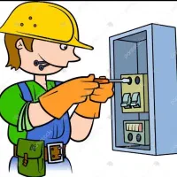 برق کاری ساختمان ورفع اتصالی برق ساختمان