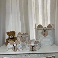 سفارش انواع ست سیسمونی و سبد نظم دهنده