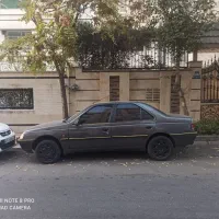 پژو روا بی رنگ