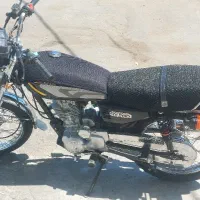 موتور هوندا  ۲۰۰ نیکتاز مدل ۹۳