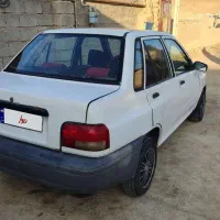 پراید مدل۱۳۷۶|خودرو سواری و وانت|باروق, |دیوار