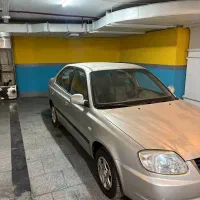 هیوندای ورنا بی رنگ|خودرو سواری و وانت|تهران, جماران (نیاوران)|دیوار