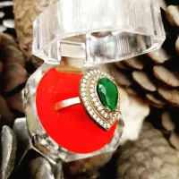 انگشتر نقره زنانه عیار 925