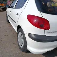 206 مدل 1400|خودرو سواری و وانت|کاشمر, |دیوار