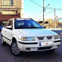 سمند مدل ۹۲ استثنایی بدون رنگ