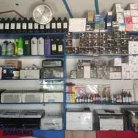 پرینتر استوک دانش آموزی ضمانتی فروش و خدمات
