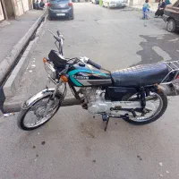 موتور تندیس مدل95|موتورسیکلت|تهران, شهرک ابوذر|دیوار