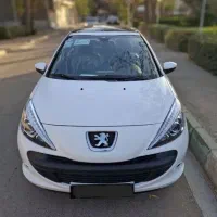 207پارانوما ارتقایافته|خودرو سواری و وانت|بجنورد, |دیوار