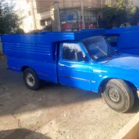 نیسان ۹۱ دوگانه شرکتی|خودرو سواری و وانت|ماهدشت, |دیوار