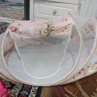 پشه بند بچه