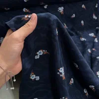 پارچه نخی کشمیر آلمان به قیمت عمده