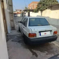 پراید صبا زیمنس مدل ۸۲|خودرو سواری و وانت|ساری, |دیوار