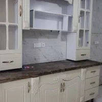 کابینت طرح رومی MDF