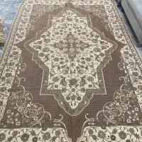 دوعدد رو فرشی مخمل دورو یزد