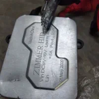 چراغ زنون دوکنتاکت|قطعات یدکی و لوازم جانبی|کرمانشاه, |دیوار