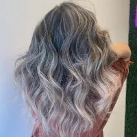 خدمات رنگ مو