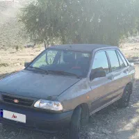 پراید|خودرو سواری و وانت|فسا, |دیوار