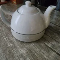 قوری چینی نو