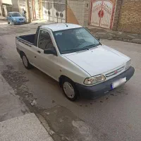 وانت پراید 403|خودرو سواری و وانت|خرم‌آباد, |دیوار