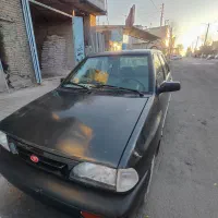 پراید مدل 1383 کاربراتور بدون رنگ|خودرو سواری و وانت|مشگین شهر, |دیوار