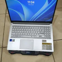 لپ تاپ 15.6 اینچی ایسوسCore i7|رایانه همراه|ماهدشت, |دیوار