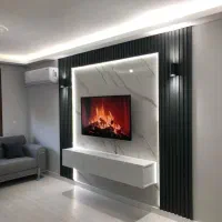 میز تی وی دیواری