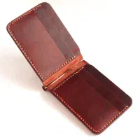 کیف پول گمشده با مدارک به اسم امیررضا افرابندپی