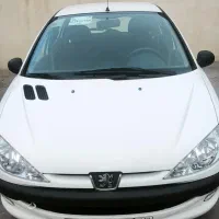 پژو ۲۰۶ تیپ ۲